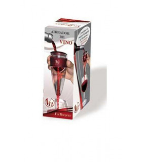 Aireador para vino "Vin Bouquet"