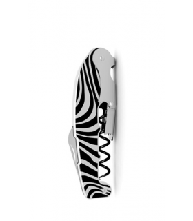 Tire-bouchon design \"zebra\"""