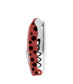 Corkscrew design "Ladybug"