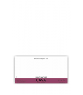 Custom Label Cava