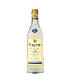 Seagram´s Extra Dry Gin