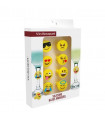 Cup identifiers "Emoticons"