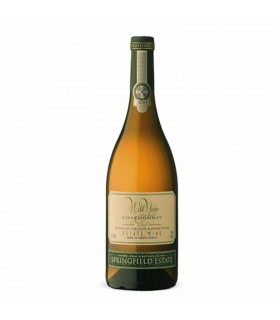 Springfield Wild Yeast Chardonnay 2018