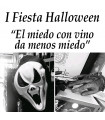 I Fiesta Halloween De Blanco a Tinto