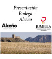 Presentación Bodega Alceño (D.O.Jumilla)