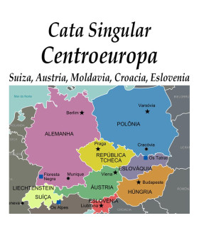 Cata Singular Centroeuropa