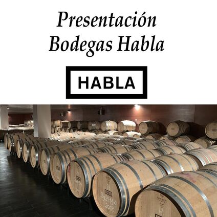 Presentación Bodegas Habla