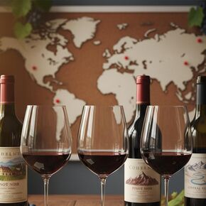 Cata Singular: El mundo a través de la Pinot Noir