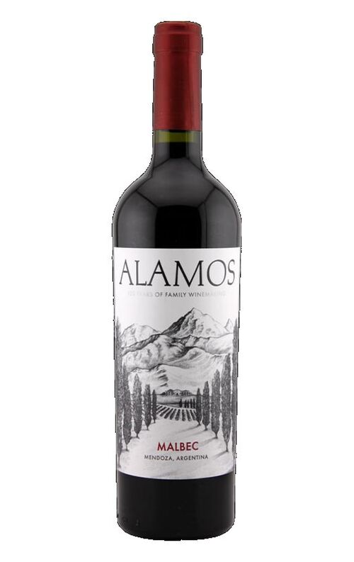 Alamos Malbec