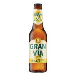 Radler Gran Via 33 cl
