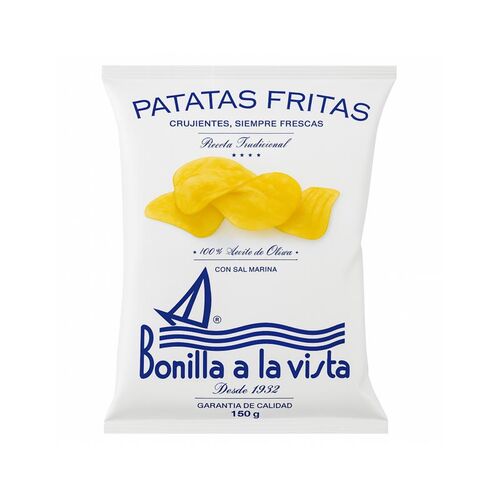 Bolsa Bonilla a la Vista Patatas.