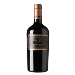Bobos, Finca La Borracha